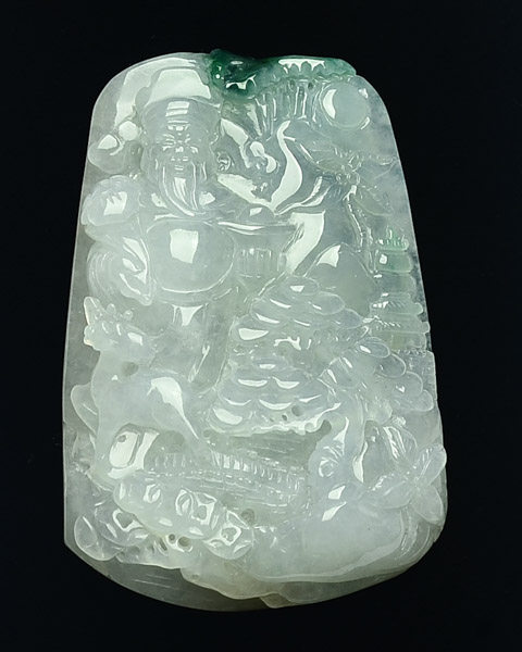 山水财神