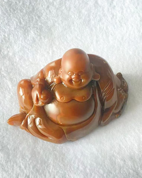笑口佛