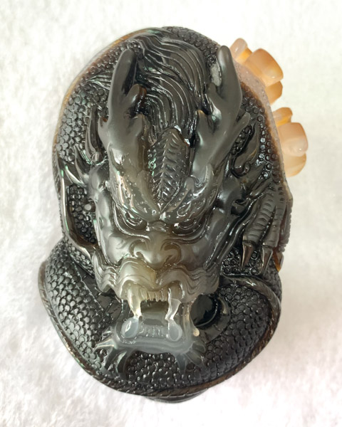 降龙罗汉
