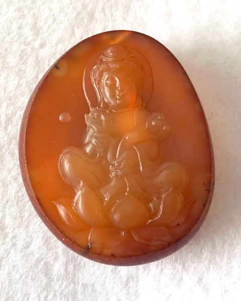 莲花观音