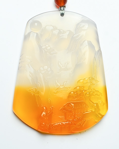 山水牌子