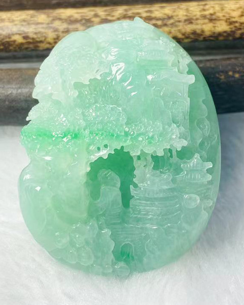 壮丽江山