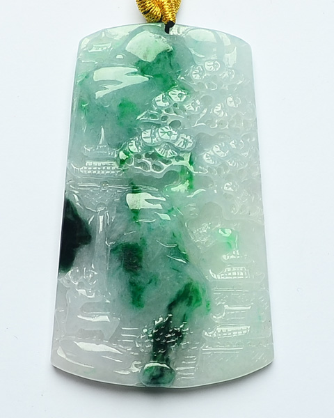 绿水青山