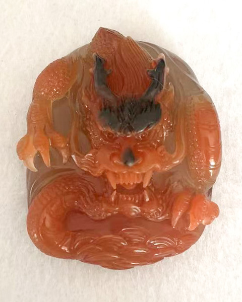 龙行天下