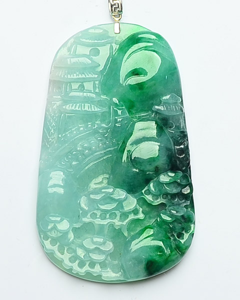 千山一碧