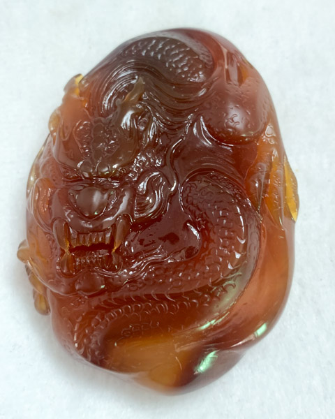 龙行天下