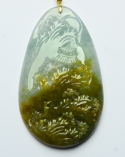 锦绣江山