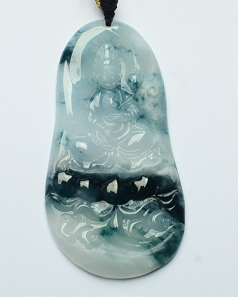 莲花观音