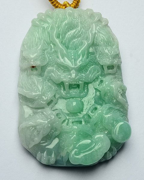九龙至尊