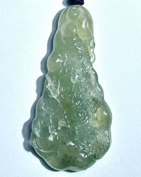 龙行天下