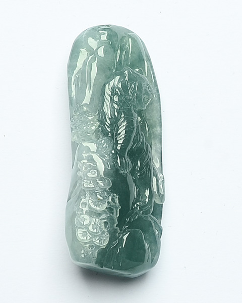 虎啸山林