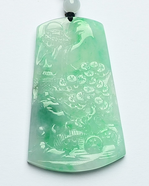 高山流水