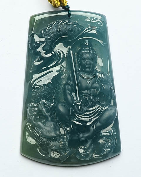 不动明王