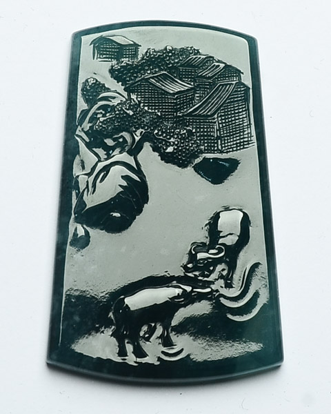 怡然自得