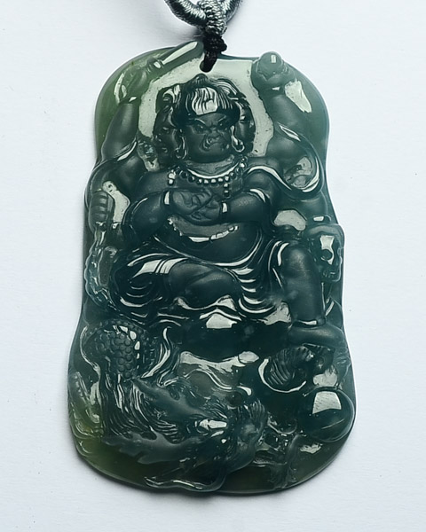 不动明王