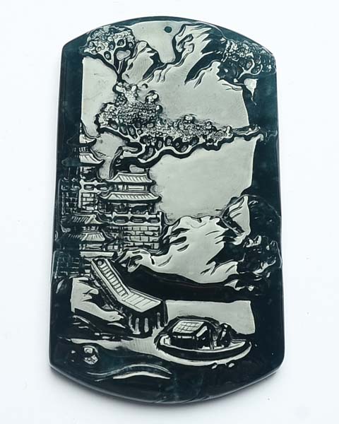 江山如画