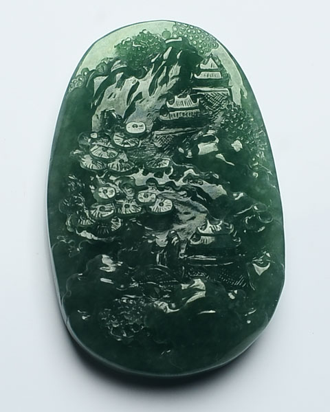 锦绣江山