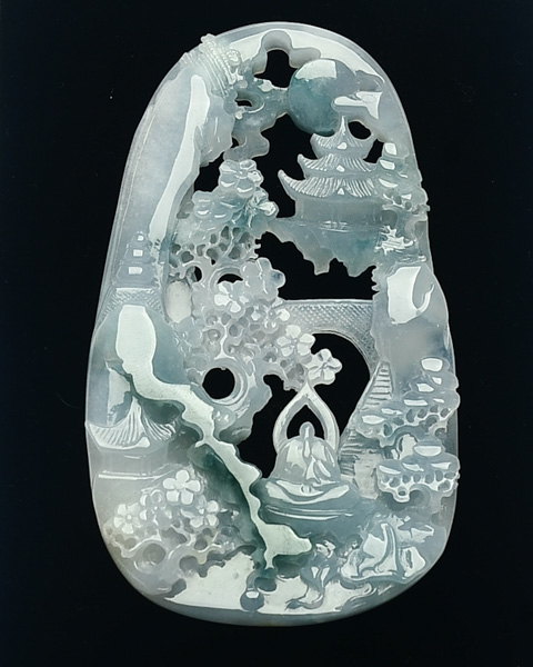 山水悟道