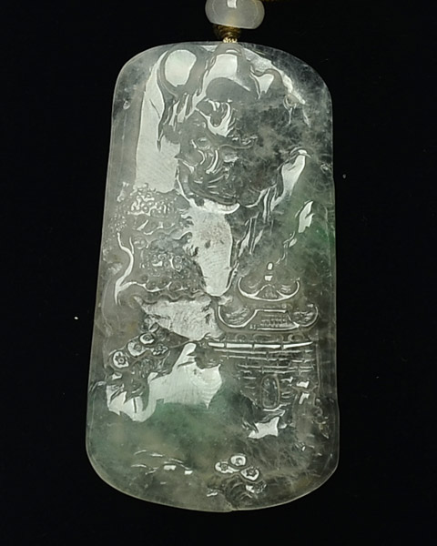 山水如画