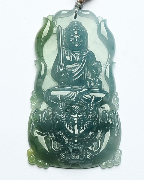 不动明王