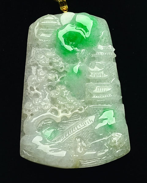 锦绣江山