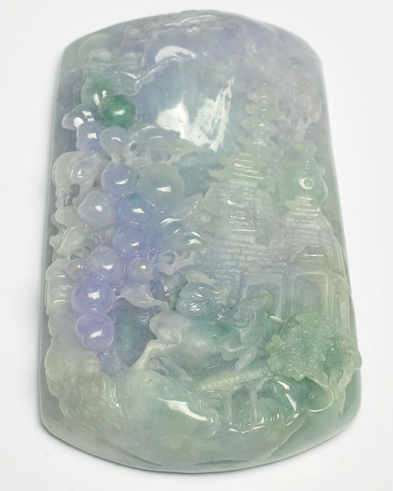 山清水秀