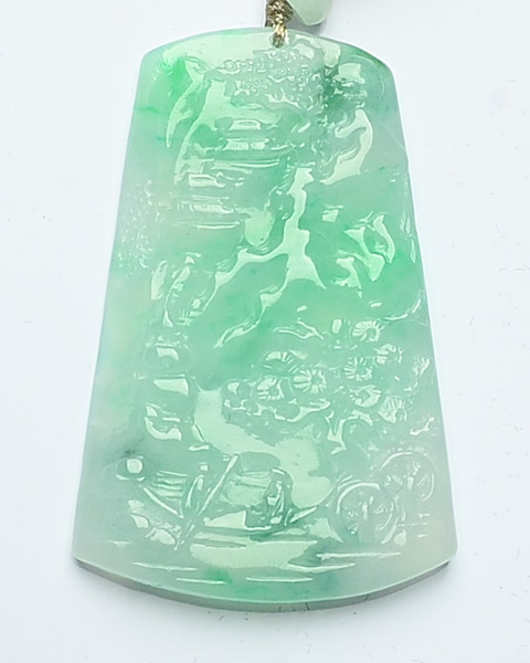 青山绿水