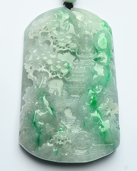 风景如画