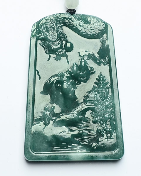 龙行天下