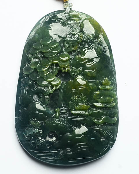 高山流水