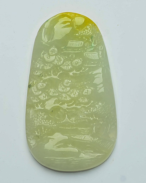 漫野金山