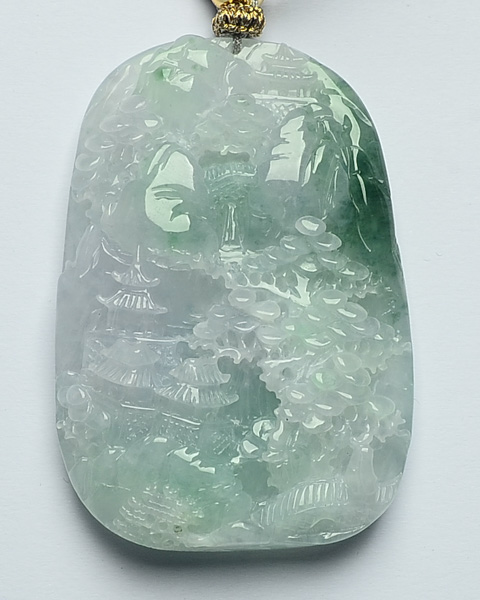 千山一碧