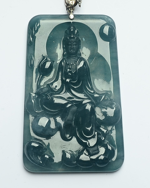 自在观音