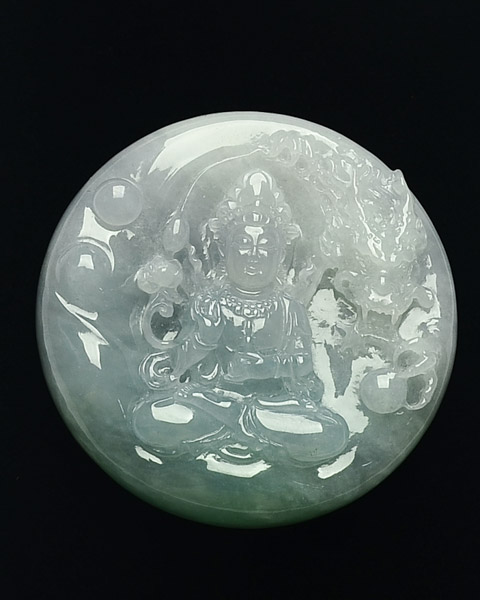 御龙观音