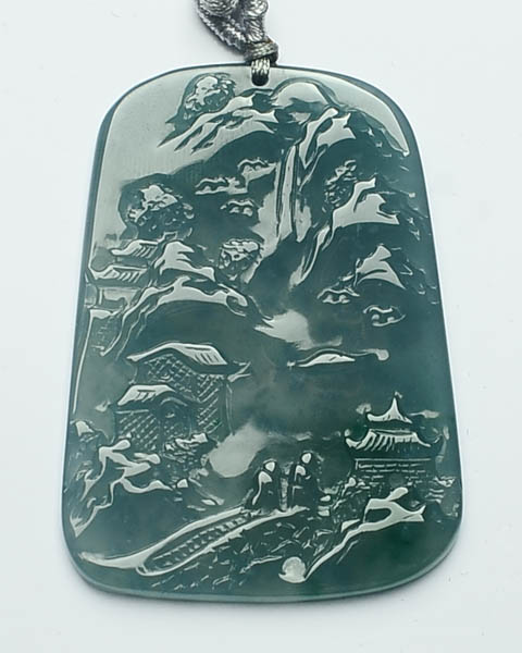 高山流水