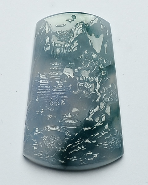 锦绣江山