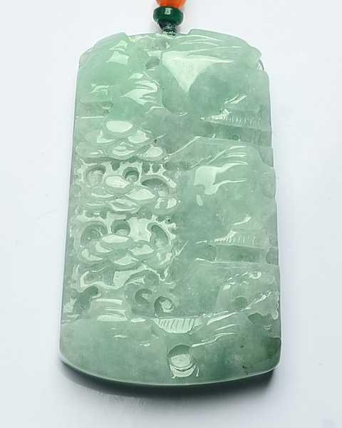 青山鸣翠