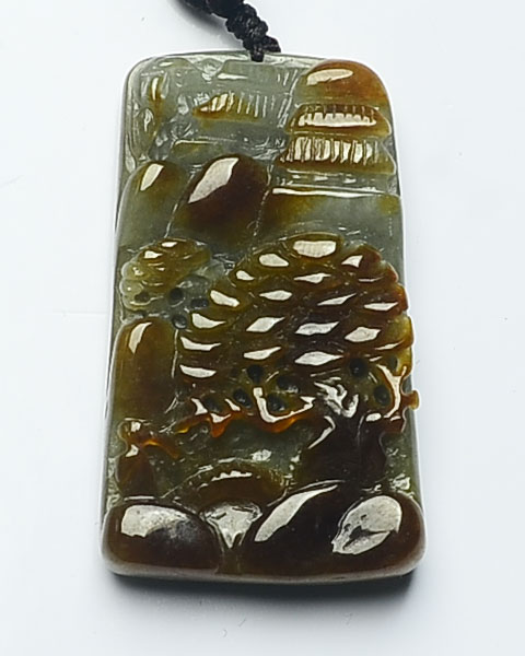 漫野金山