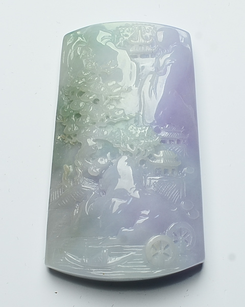 壮丽江山