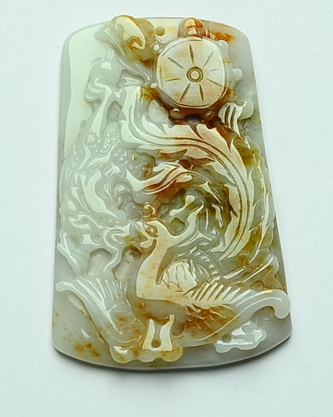 龙凤呈祥