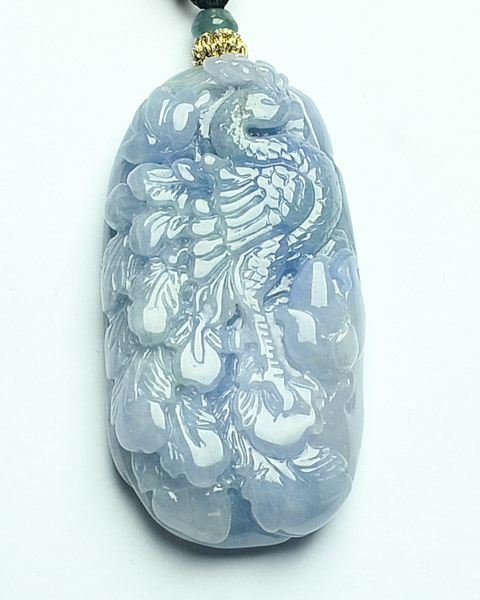 凤穿牡丹