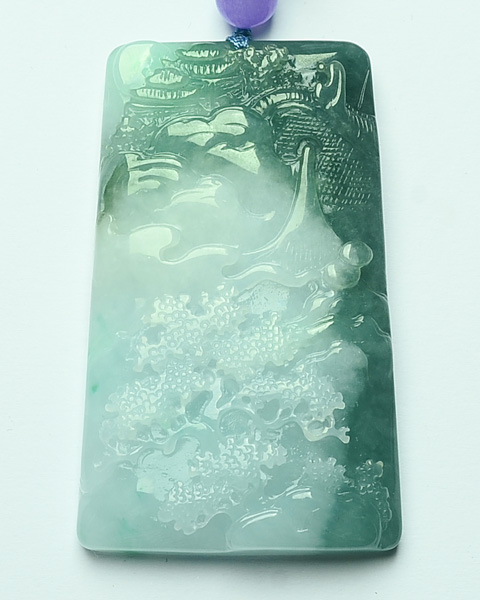 山水如画