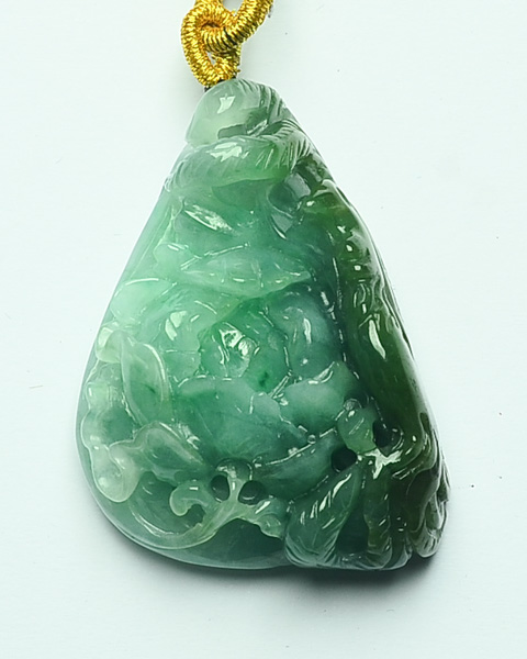 凤穿牡丹