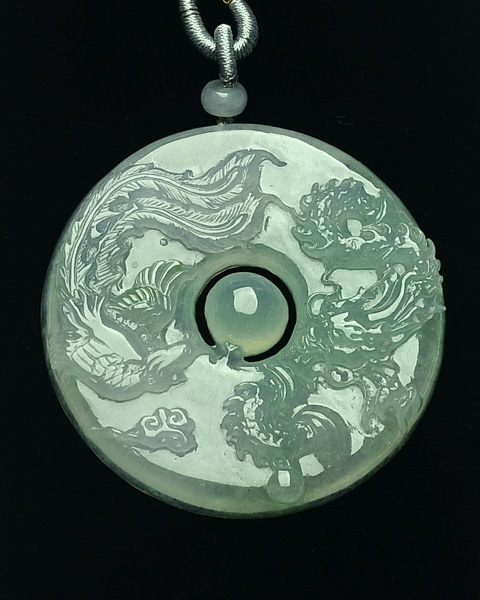 龙凤呈祥