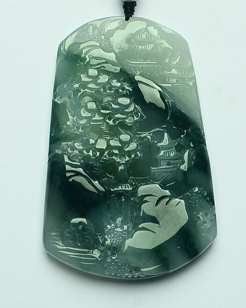 锦绣山河