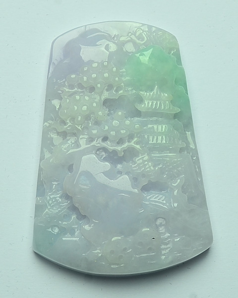 壮丽江山