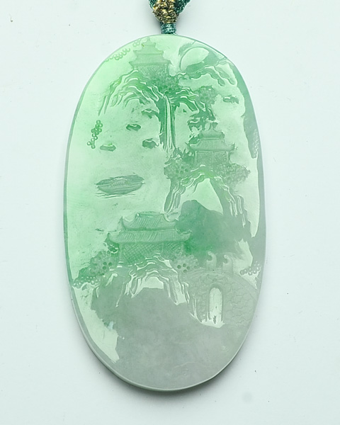高山流水