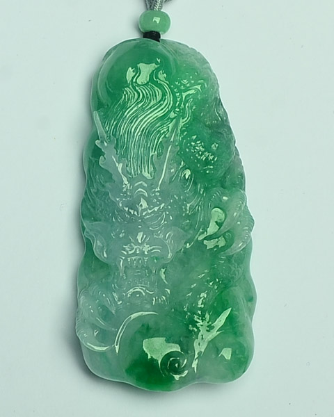 游龙戏珠