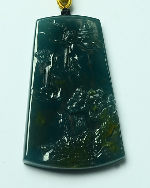 高山流水
