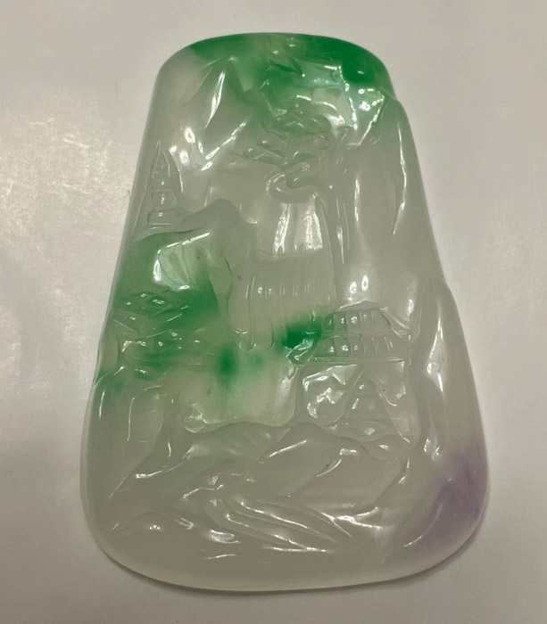 山清水秀